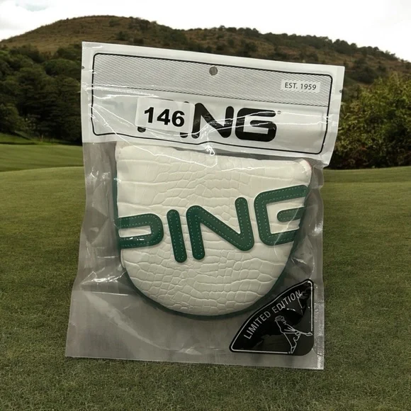 PING Golf Club Headcovers Set - Picture 3 of 3